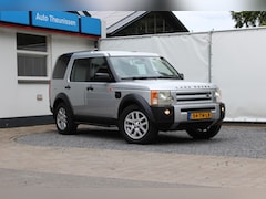 Land Rover Discovery - 3 2.7 TDV6 AUT | 7 pers | Youngtimer