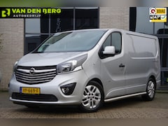 Opel Vivaro - 1.6 CDTI L1 Sport EcoFlex 3-ZITS, 140PK, TREKHAAK, CAMERA, NAVI, CRUISE, CLIMA, PDC, 17''