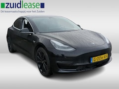 Tesla Model 3 - Long Range AWD 75 kWh | 351PK | B.AUTOPILOT | 19 INCH | LEDER | PANO | Incl. BTW