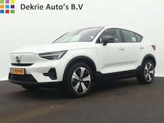 Volvo C40 - Recharge 100% EV. Plus 69 kWh 238PK / Panoramadak / Xenon / Pdc+Camera / Stoel-Stuurverwar