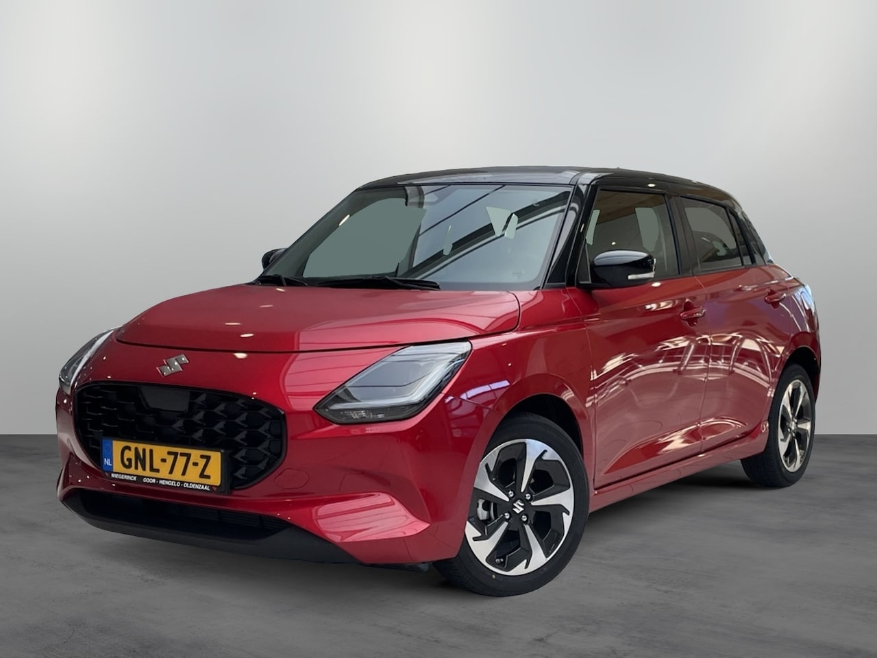 Suzuki Swift - 1.2 Style Smart Hybride [ Climate Control | 16" Lichtmetalen Vel - AutoWereld.nl