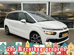 Citroën Grand C4 SpaceTourer - 1.2 PureTech Business 50% deal 6.475, - ACTIE 7 Persoons / Trekhaak / Camera / 17" LMV