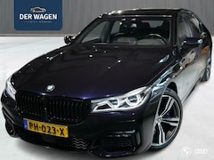 BMW 7-serie - xDr 750i M SPORT | PANODAK | ACC | HEADUP | NAPPA | 20"