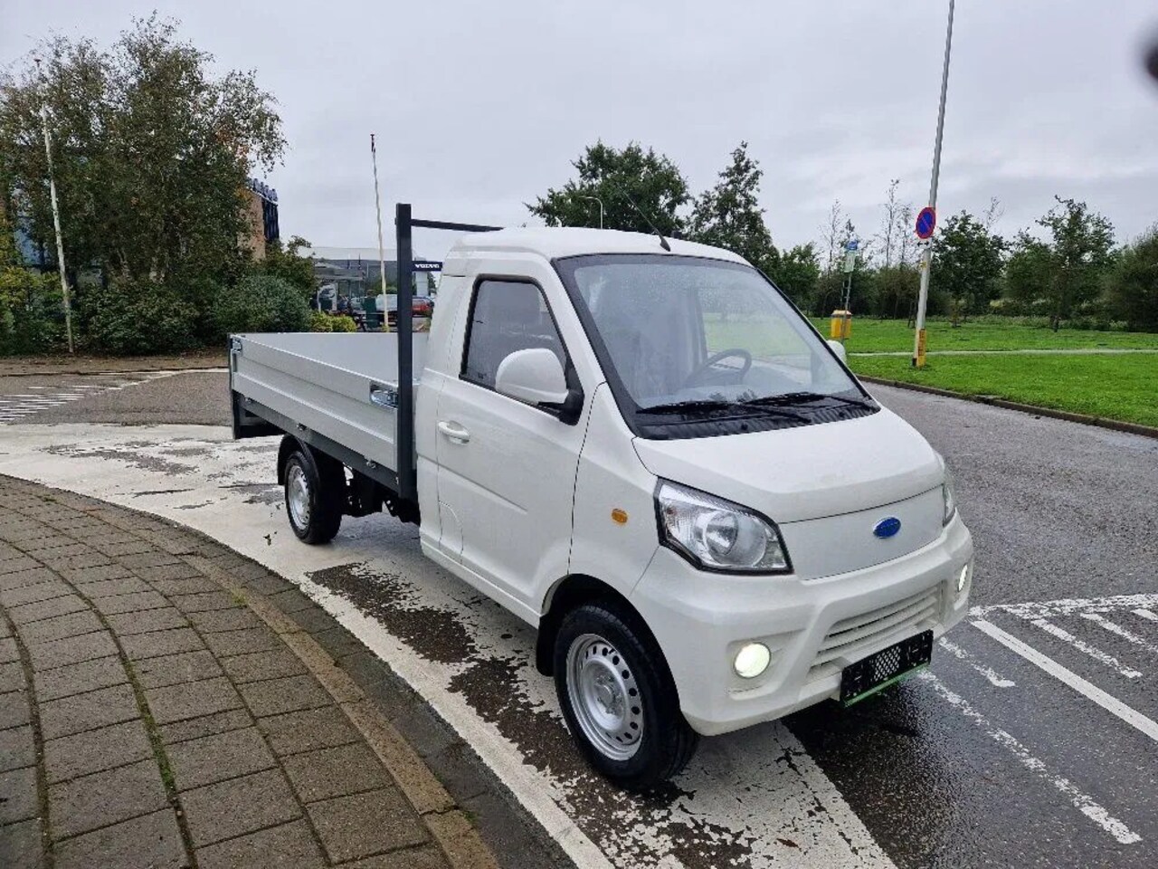 Cenntro Logistar - 200 Elektrisch met Open laadbak - AutoWereld.nl