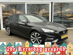 Seat Leon Sportstourer - 1.5 TSI FR Launch Edition 50% deal 9498, - ACTIE Trekhaak / Virtual Display / Stoel-Stuur