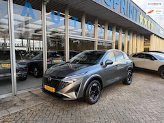 Nissan Qashqai - 1.3 MHEV Xtronic N-Connecta 158PK / NAVIGATIE / 360 CAMERA