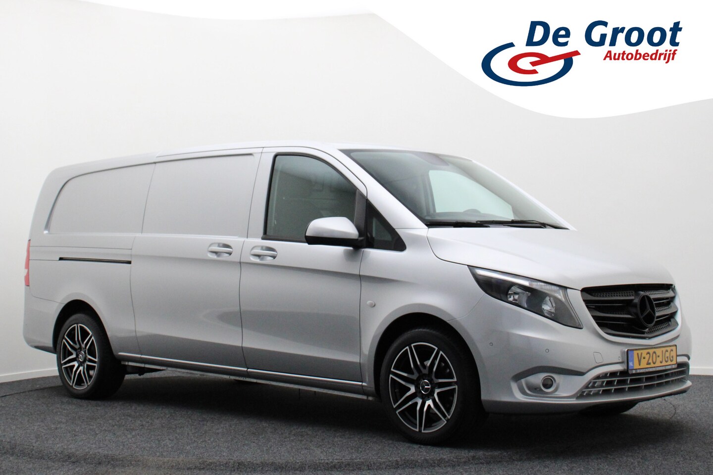 Mercedes-Benz Vito - 116 CDI Extra Lang 116 CDI Extra Lang - AutoWereld.nl