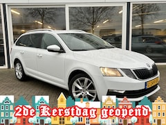 Skoda Octavia Combi - 1.0 TSI Greentech Clever Edition 50% deal 6.975, - ACTIE Automaat / Trekhaak / Virtiual Di