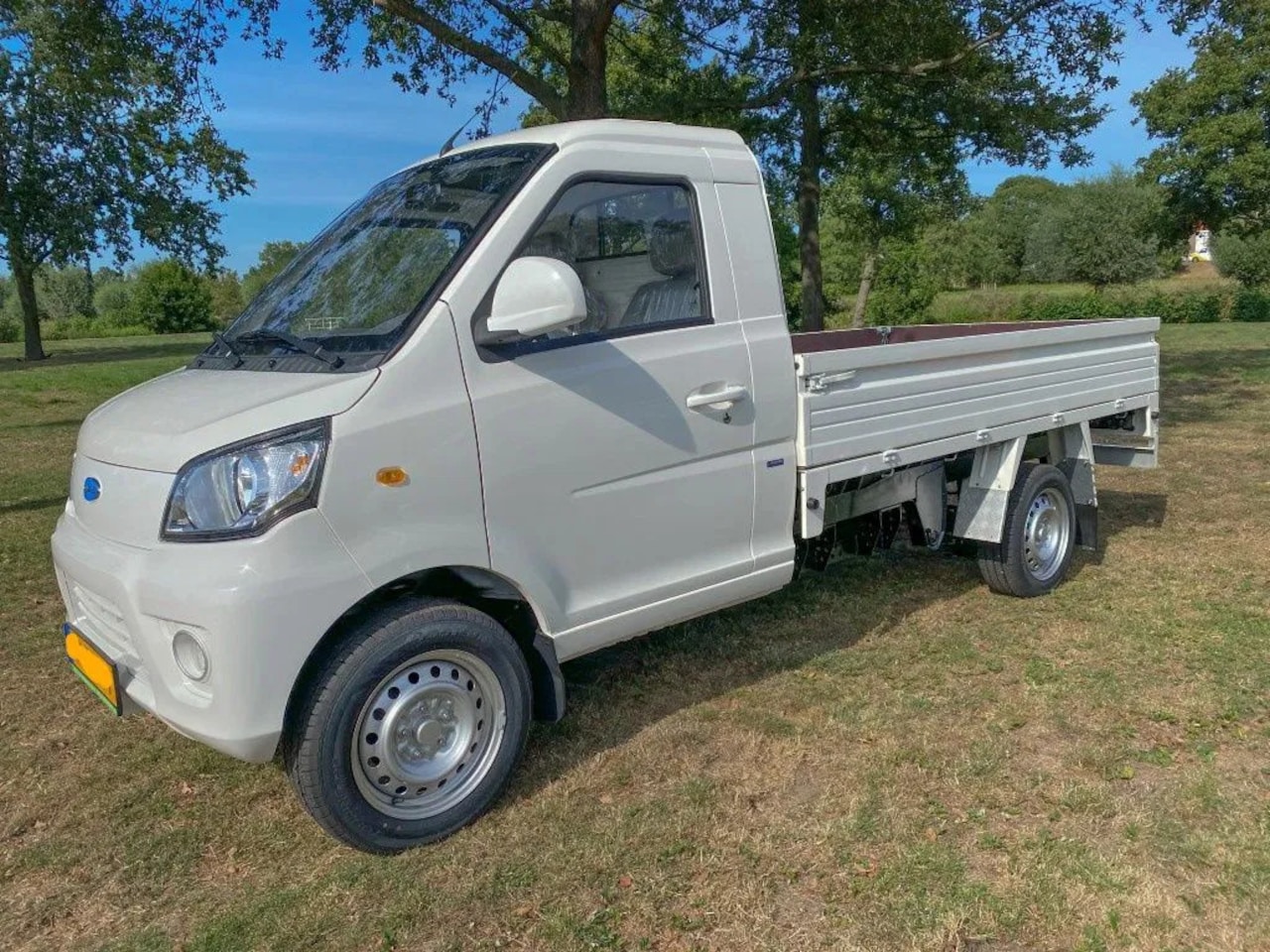 Cenntro Logistar - Pick-up 100% Elektrisch NIEUW - AutoWereld.nl