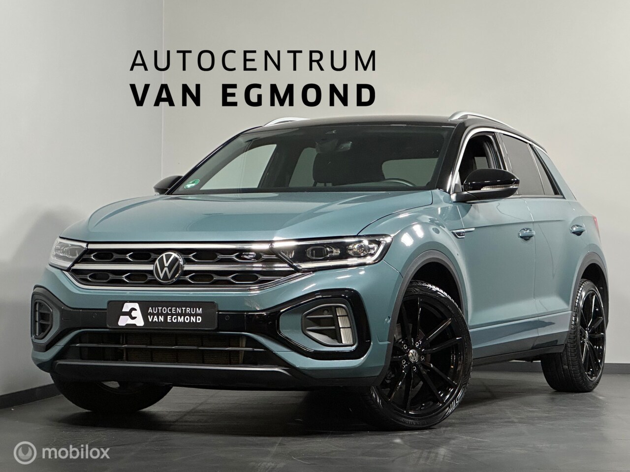 Volkswagen T-Roc - 1.0 TSI R-Line | Carplay | Camera | Cruise - AutoWereld.nl