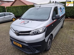 Toyota PROACE Long Worker - 2.0 D-4D Navigator EXPORT ONLY