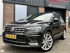 Volkswagen Tiguan - 2.0 TSI 180PK 4Motion Highline | PANO | MEMORY | LED | CAMERA