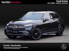 Mercedes-Benz GLC-klasse - GLC 300 e 4M AMG Line | Achterasbesturing Luchtvering Burmester Trekhaak Memory Distronic