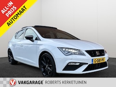 Seat Leon - 1.5 TSI 180PK FR Ulimate Edition Black Sky DSG 1e eig. Panorama