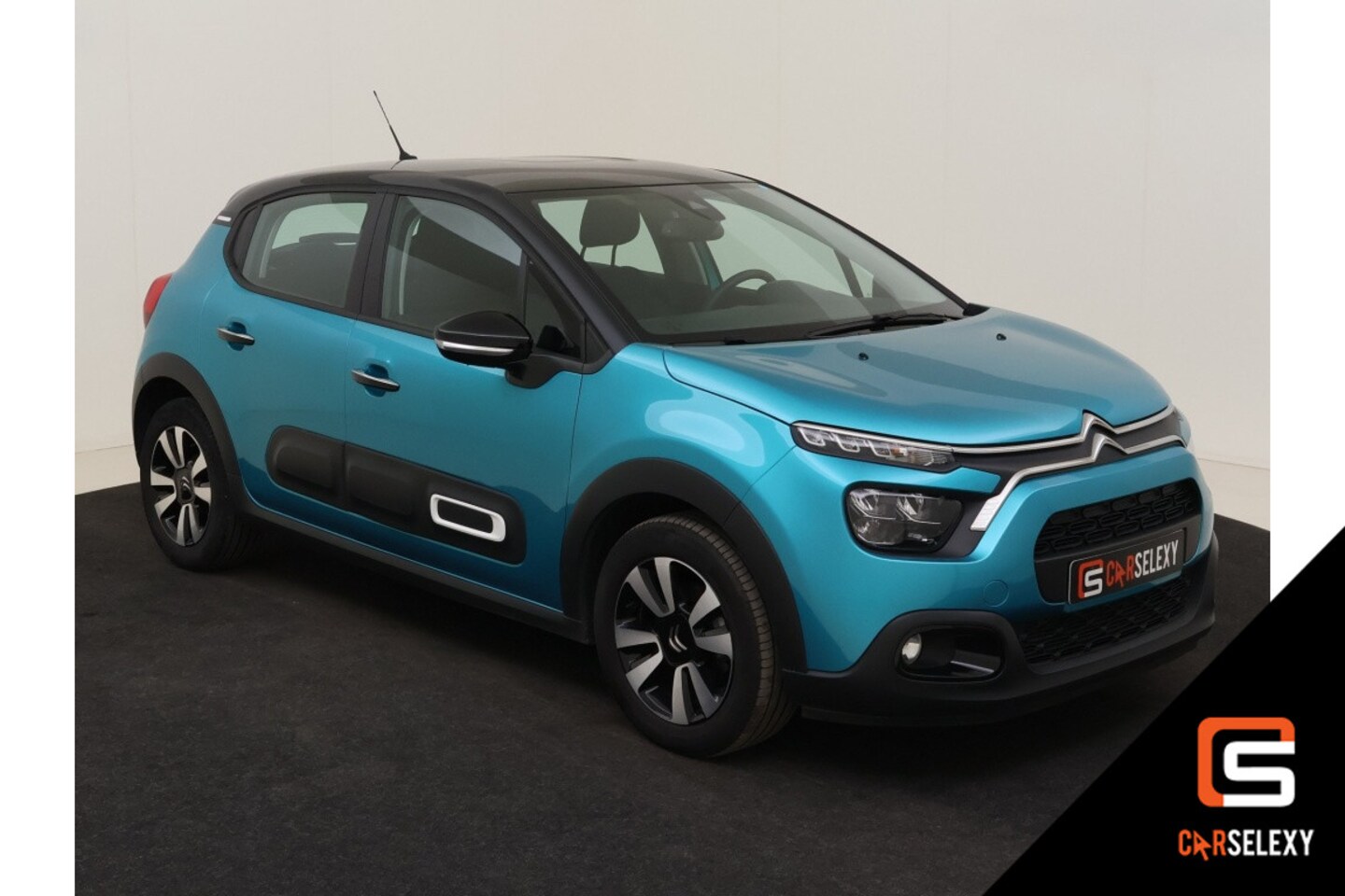 Citroën C3 - 1.2 PT Shine Business Full Led Velgen App Connect - AutoWereld.nl