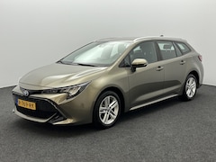 Toyota Corolla Touring Sports - 1.8 Hybrid Automaat | All-Season | Navigatie | Dealer onderh. | Eerste Eigenaar