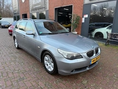 BMW 5-serie Touring - 525d Executive 6-bak