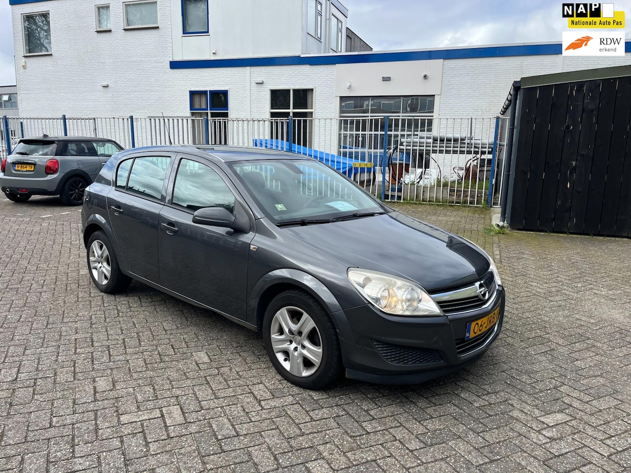 Opel Astra - 1.7 CDTi Edition TURBO DEFECT - AutoWereld.nl