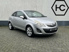 Opel Corsa - 1.2 Anniversary Edition Airco Cruise Leder