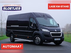 Peugeot Boxer - 2.2 BlueHDi 165 L4H2 Zwaar 3.5t 2 stoelen |2e airbag |BPM voordeel |165 pk |Metallic |Carp