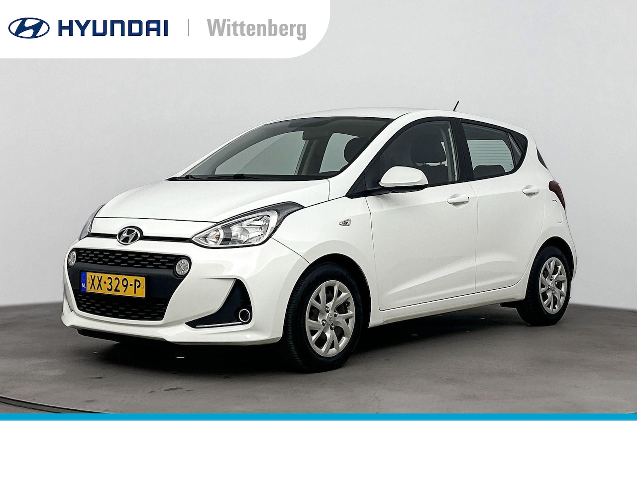 Hyundai i10 - 1.0i COMFORT | AIRCO | CRUISE | BLUETOOTH | AUDIO | ELEKTRISCHE RAMEN | - AutoWereld.nl