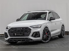 Audi Q5 - 50 TFSI-e 299pk S-line Luchtv. B&O Pano Matrix Trekhaak