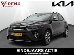 Kia Stonic - 1.0 T-GDi MHEV DynamicPlusLine - Stoel/Stuur Verwarming - Cruise Control - Keyless Entry