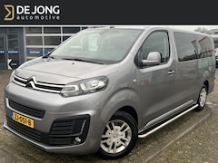 Citroën SpaceTourer - 1.5 BlueHDi 120 XL S&S Business Navi/Apple Carplay/8-Persoons/Airco/GEEN AFLEVERKOSTEN