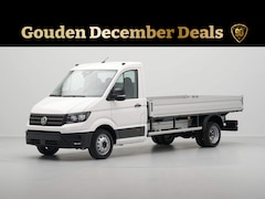 Volkswagen Crafter - Pick-Up 2.0 TDI 120kW 164PK GVW 5.0T L4 DL Highline EURO VI RWD teruggekeurd naar 3.5T vra