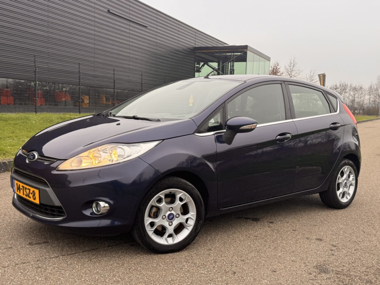 Ford Fiesta - 1.25 Titanium Clima - AutoWereld.nl