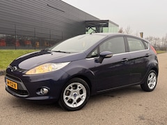 Ford Fiesta - 1.25 Titanium Clima