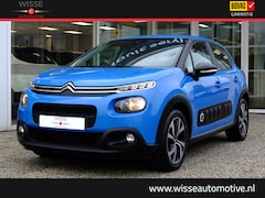 Citroën C3 - 1.2 PT 110pk Feel | Navi Full map | Parkeer Sensoren | Airco | Cruise Control