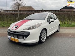 Peugeot 207 - 1.6-16V T Le Mans , 150 pk , TURBO, alcantara/Leer