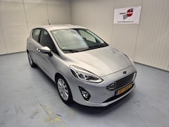 Ford Fiesta - 1.0 EcoBoost Titanium Navi Camera Ecc Cruise Control Alu