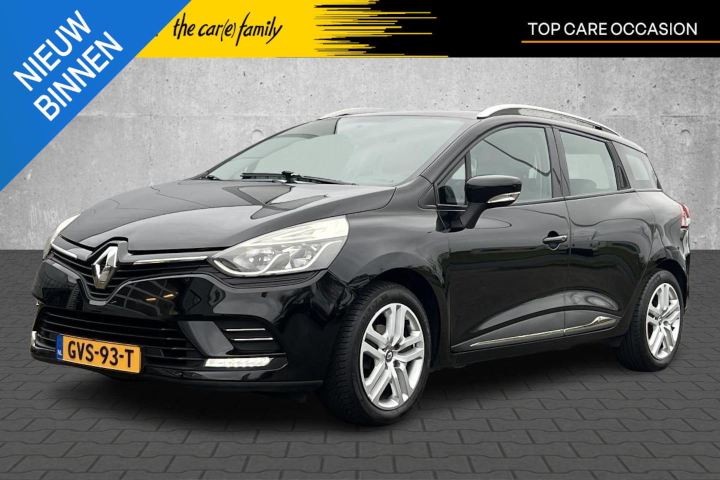 Renault Clio Estate - 1.2 16V 1.2 16V - AutoWereld.nl