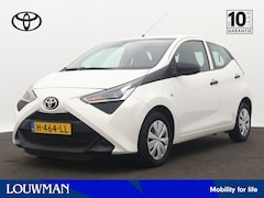 Toyota Aygo - 1.0 VVT-i x-fun Limited | Airco | Centrale deurvergrendeling met afstandsbediening |