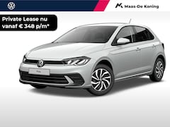 Volkswagen Polo - Life Edition 1.0 TSI 95 pk 5 versn. Hand · Achteruitrijcamera · ActieAuto