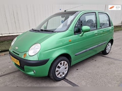 Chevrolet Matiz - 0.8 Style