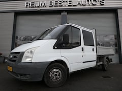 Ford Transit - 260S 2.2 TDCI doka pritche open laadbak pickup