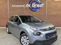 Citroën C3 - 1.2 PureTech S&S|CRUISE/PDC/BLUETOOTH/NW DBRIEM|