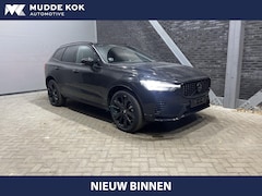 Volvo XC60 - T6 Plug-in hybrid Ultra Black Edition | MY2025 | Long Range | Luchtvering | Bowers&Wilkins