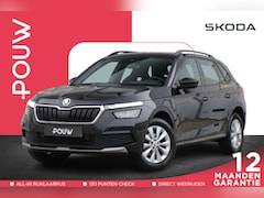 Skoda Kamiq - 1.0 TSI 115pk Sport | Smartlink Navigatie | Climate Control | Parkeersensoren Achter