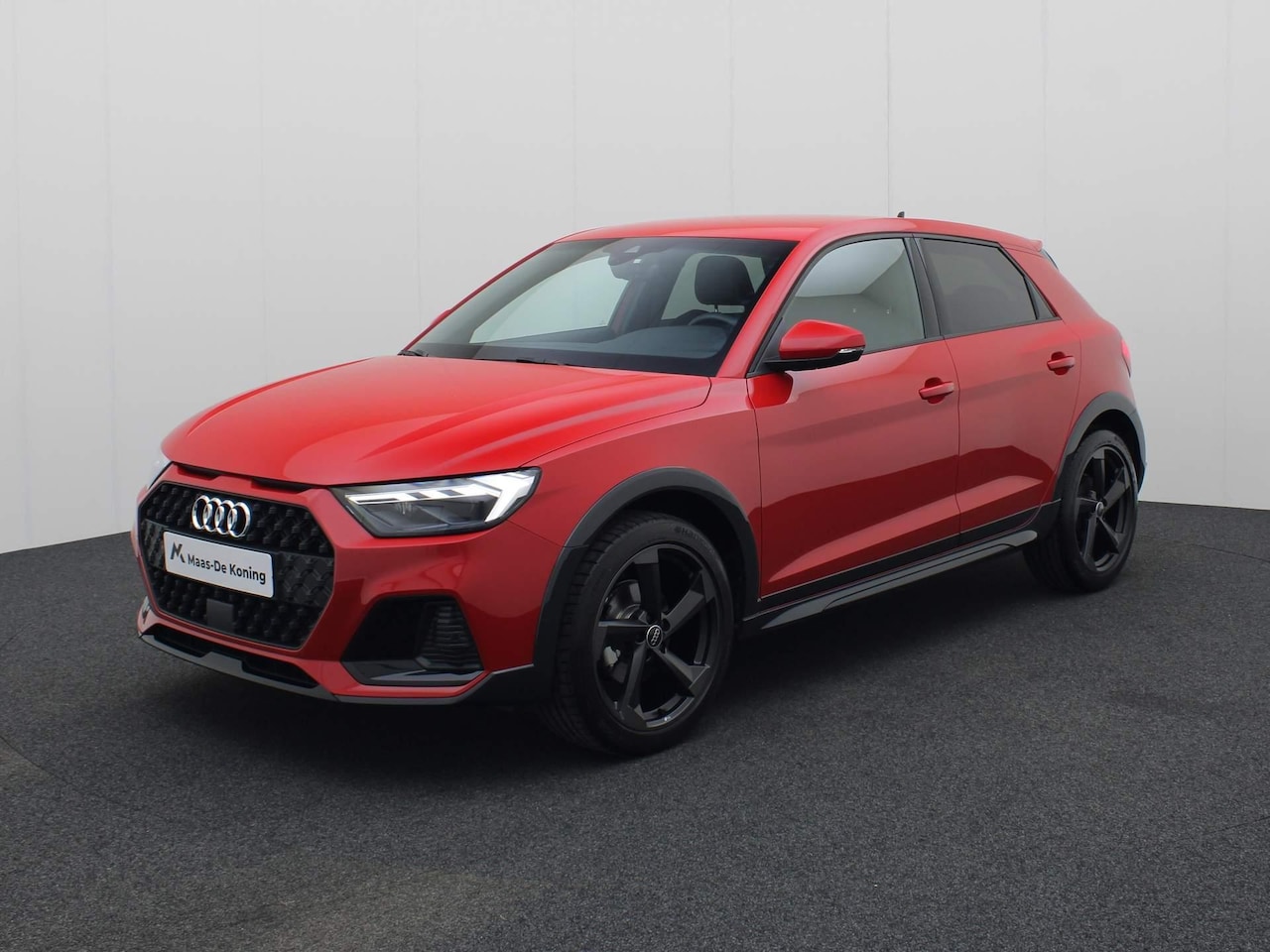 Audi A1 allstreet - 25 TFSI/95PK S Line int. · Navigatie · Parkeersensoren · Stoelverwarming · Garantie tot de - AutoWereld.nl