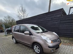 Nissan Note - 1.6 Tekna