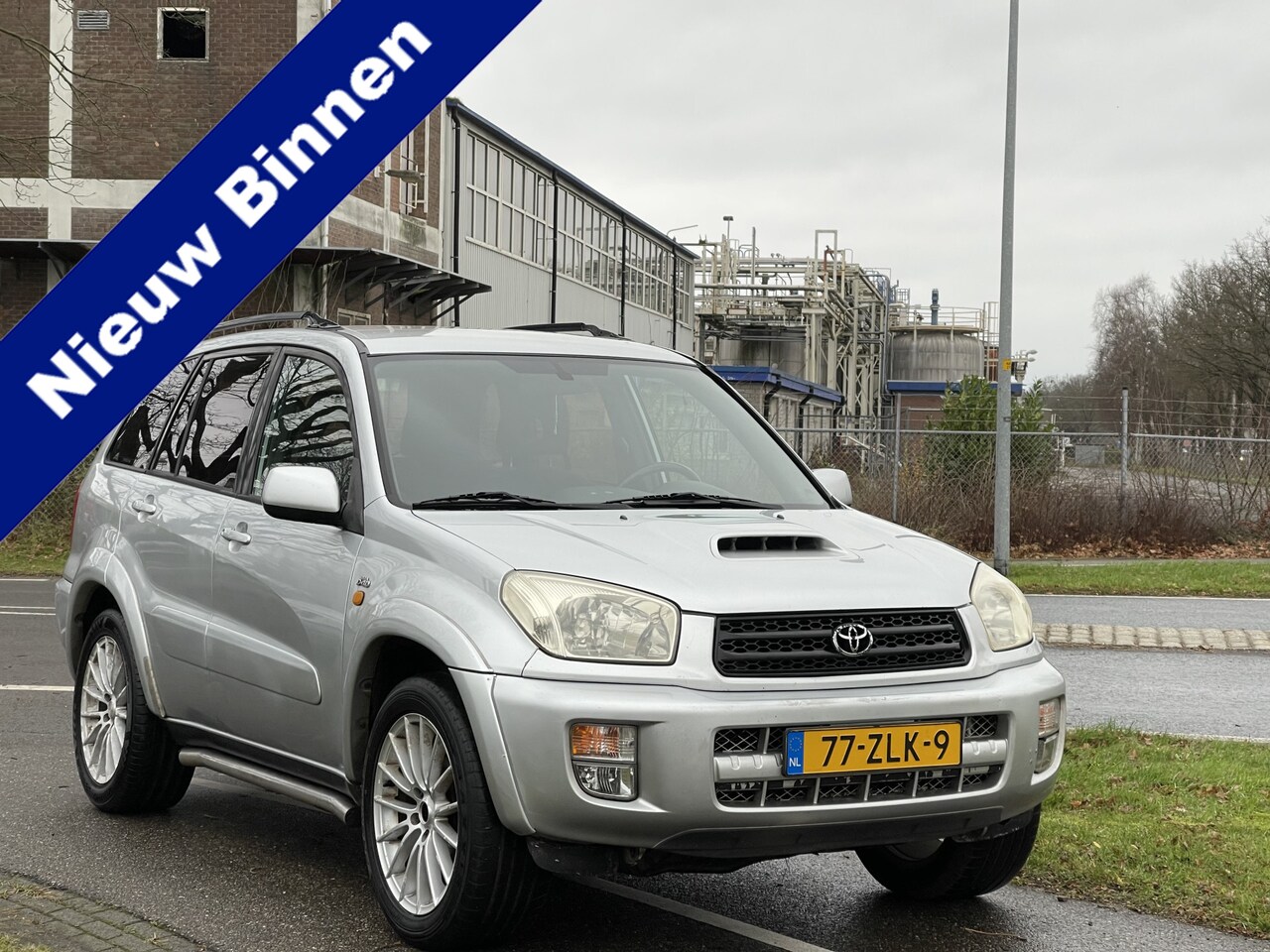 Toyota RAV4 - 2.0 D4-D Luna | 4x4 | Trekhaak | Airco | 5 Deurs | Nieuwe APK | 5 Personen - AutoWereld.nl