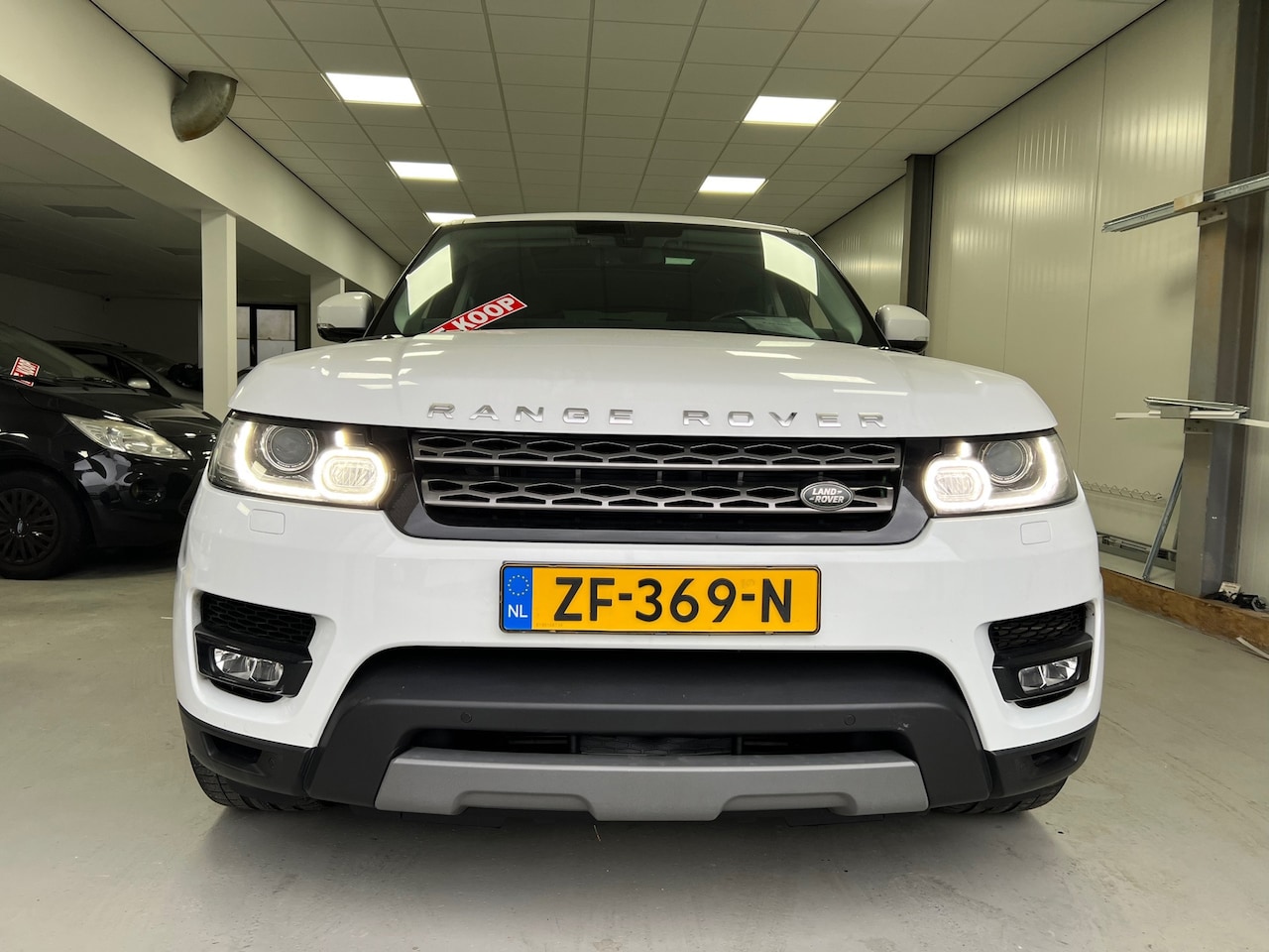 Land Rover Range Rover Sport - 3.0 TDV6 SE 3.0 TDV6 SE - AutoWereld.nl