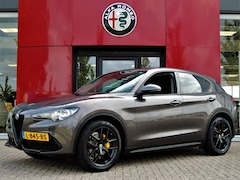 Alfa Romeo Stelvio - 2.2d Super 230 PK | 20" velgen | Privacy Glass | Dark B-tech uitstraling | Trekhaak afneem