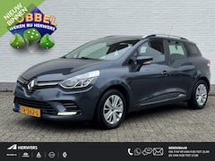 Renault Clio - 0.9 TCe Zen / Navigatie / Parkeersensor / Cruise / Airco / LED / DAB / NAP /