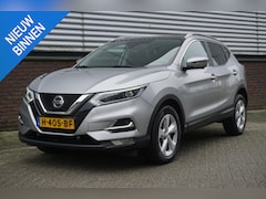 Nissan Qashqai - 1.3 DIG-T 140PK|Panodak|360Camera|100% Dealeronderhouden