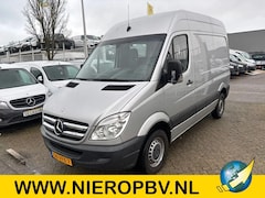 Mercedes-Benz Sprinter - 211CDI L1H2 Automaat Airco Cruisecontrol Trekhaak 113000KM MARGE